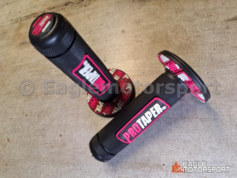 Protaper handvat set roze